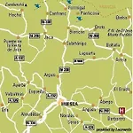 Hotell Rey Sancho Ramirez Somontano Sl 3*