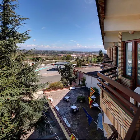 Szálloda Rey Sancho Ramirez Somontano Sl Barbastro