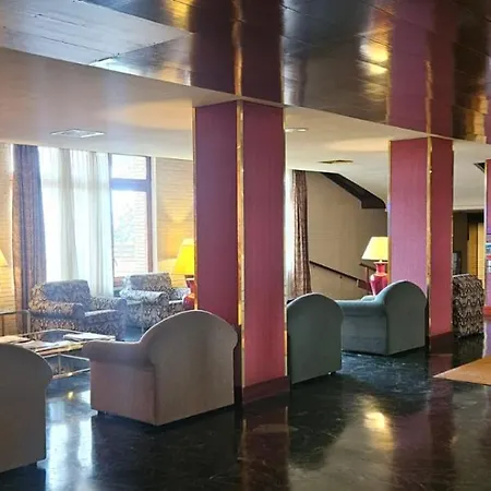 Otel Rey Sancho Ramirez Barbastro