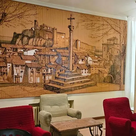 Rey Sancho Ramirez Hotel