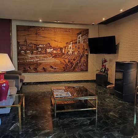 Hotel Rey Sancho Ramirez Barbastro
