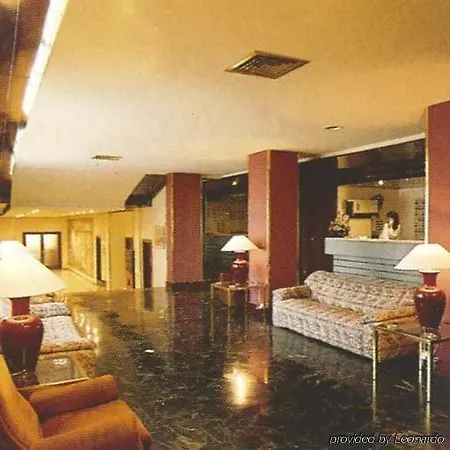 Rey Sancho Ramírez Hotel