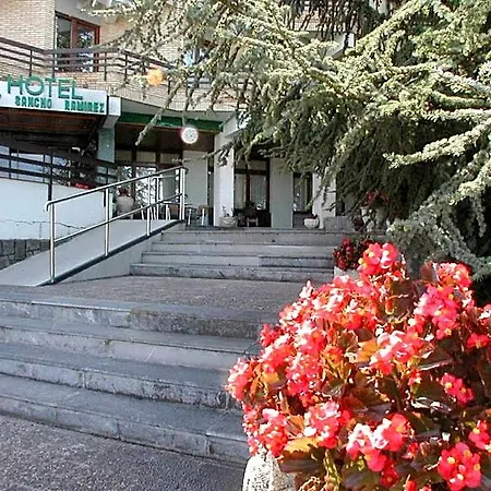 Hotel Rey Sancho Ramírez Somontano Sl Barbastro