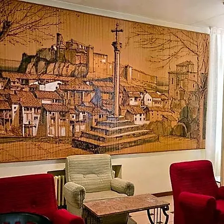 Hotel Rey Sancho Ramírez Somontano Sl 3*