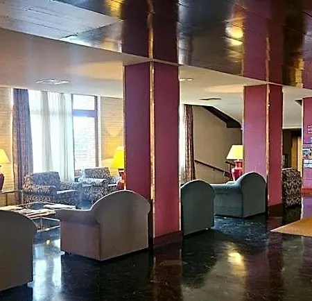 Hotel Rey Sancho Ramírez Somontano Sl