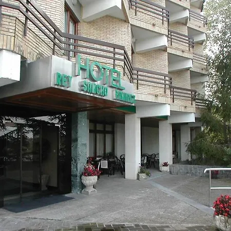 Rey Sancho Ramirez Somontano Sl