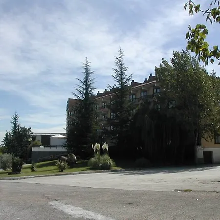 Szálloda Rey Sancho Ramirez Somontano Sl Barbastro