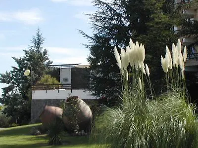 ホテル Rey Sancho Ramirez Somontano Sl バルバストロ