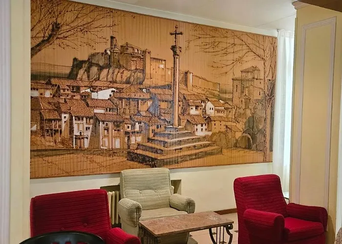 Rey Sancho Ramirez Somontano Sl Hotel