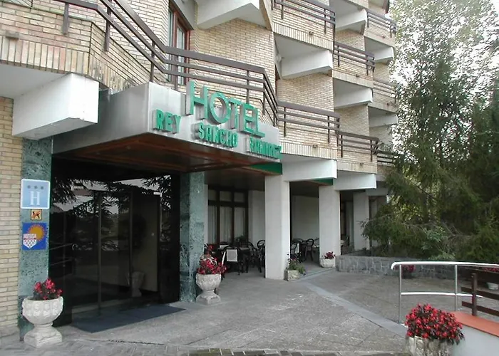 Rey Sancho Ramirez Somontano Sl