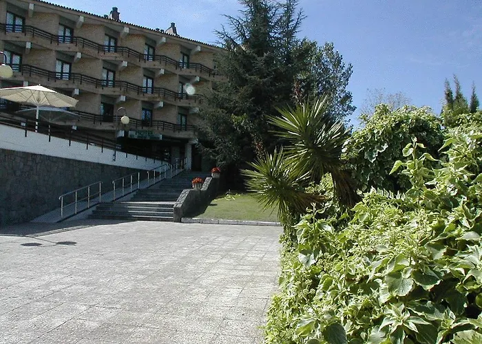 Rey Sancho Ramirez Somontano Sl Hotel Barbastro